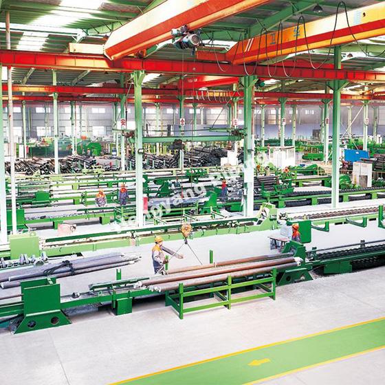 Zhejiang Hengyang Piping Equipment Co., Ltd.