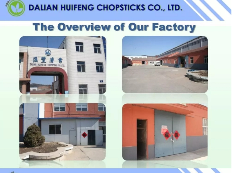 Dalian Huifeng Chopsticks Co Ltd