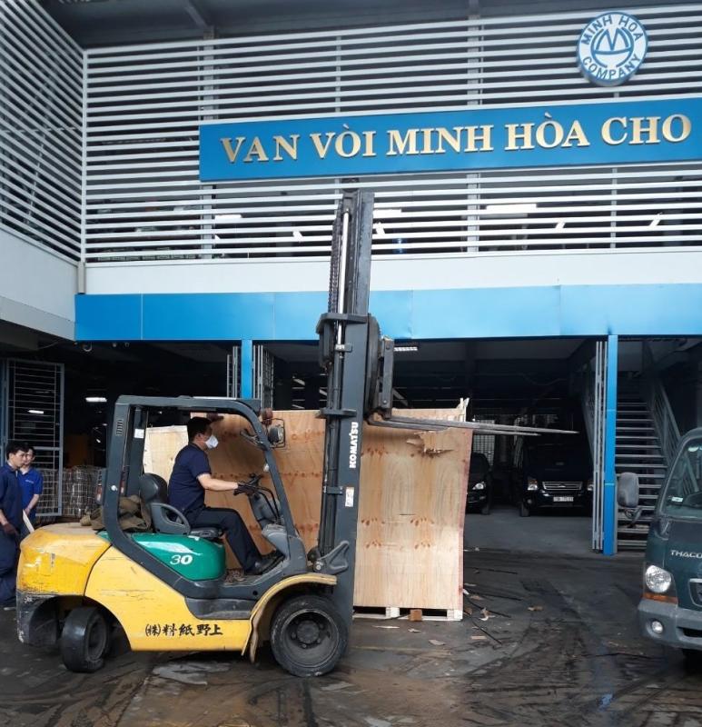 About Us - Minh Hoa Valve Import Export Joint Stock Company - EC21 Mobile