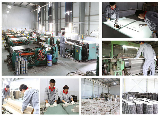 Hebei Hightop Metal Mesh Co., Ltd