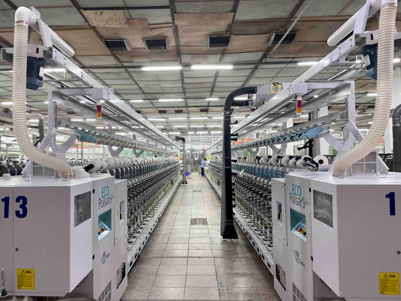 Hoang Thi Loan Textile & Garment JSC