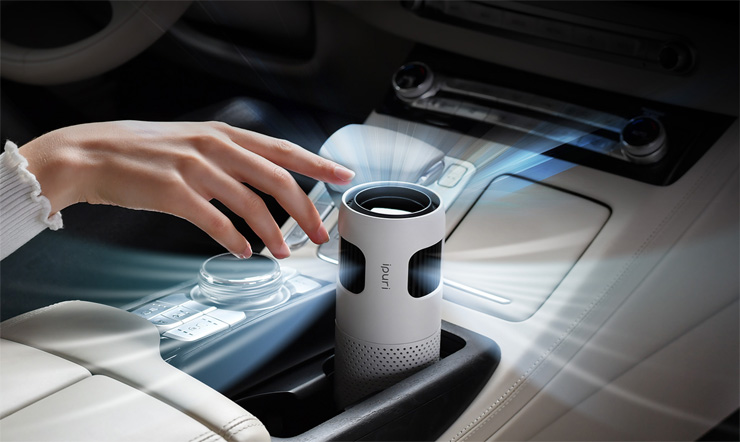 air purifier toyota