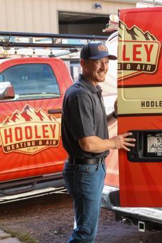 Hooley Heating & Air Conditioning