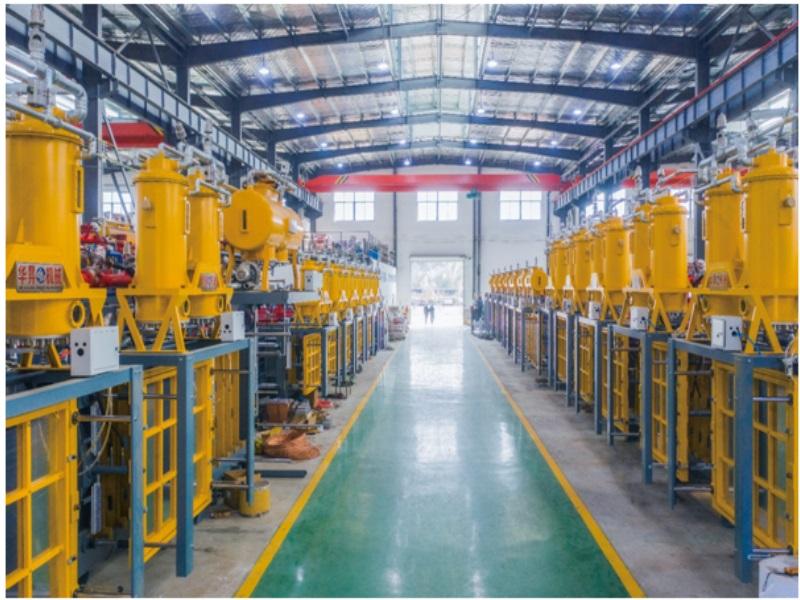 Zhejiang Huasheng Machinery Equipment Co., Ltd