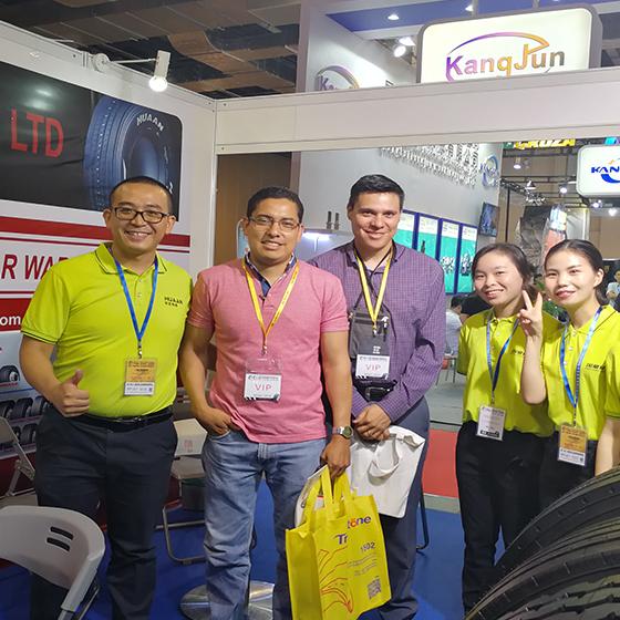 Jiangsu Huaan Rubber Technology Co., Ltd