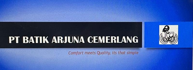 PT Batik Arjuna Cemerlang