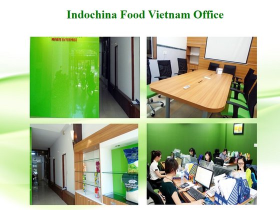 Indochina Food Company - Vietnam Branch
