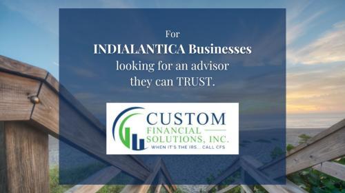 Custom Financial Solutions, Inc.