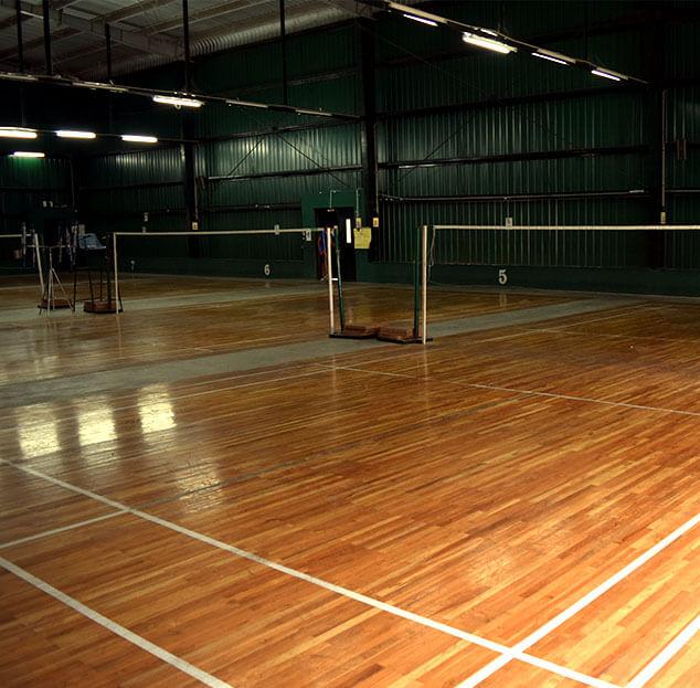 India Sports Floorings