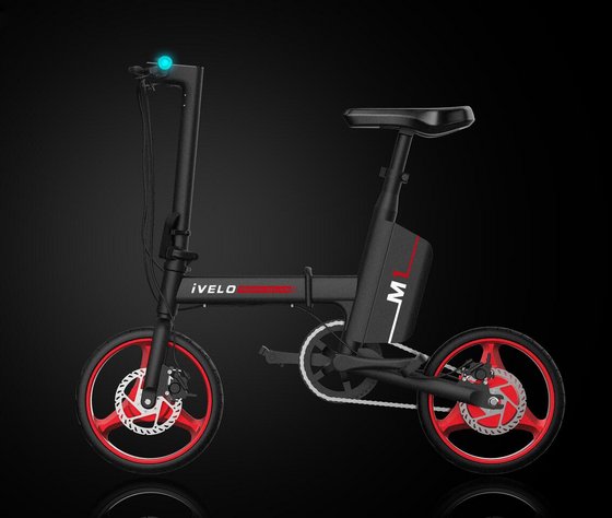 folding bike 14 inch wheels