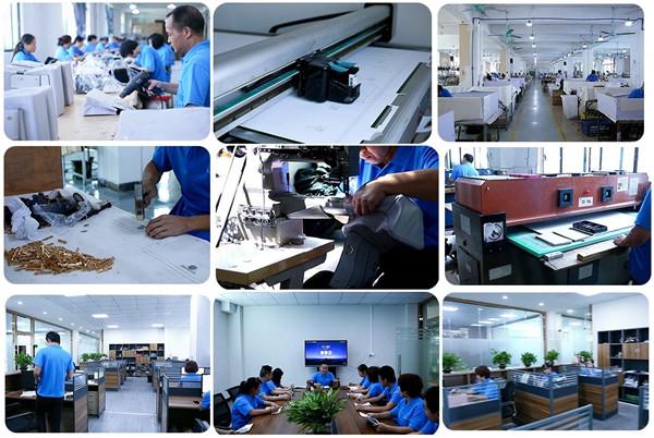 Shenzhen Inclusive World Bags and Cases Co., Ltd