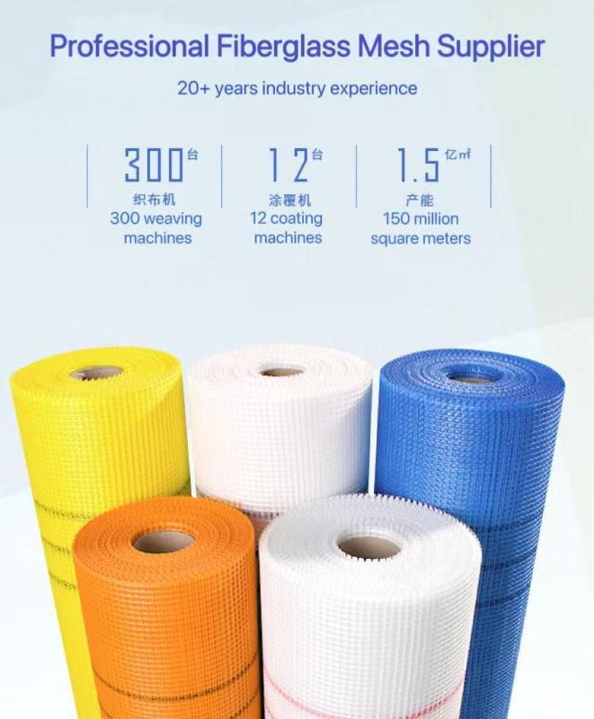 Jiangxi Ganfeng Fiberglass Mesh Co,Ltd