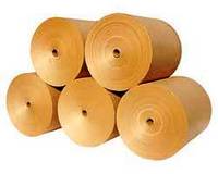 Flat sack kraft paper