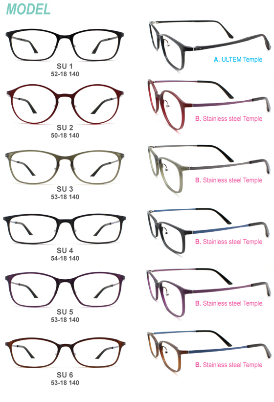 Eyeglasses - SLIM ULTEM | Eyeglasses Frames | GOBIZKOREA.COM