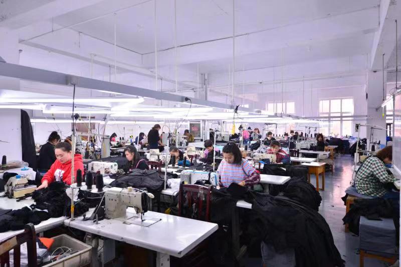 Resplendent Garments  Yingkou Co.,Ltd