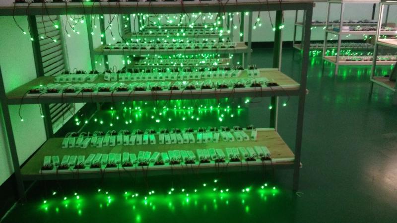 Shenzhen Dengfeng Power Supply Co.Ltd.