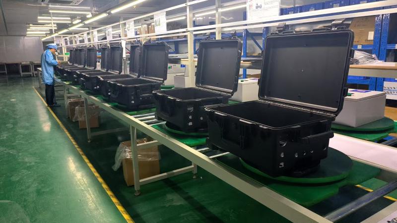 Shenzhen Dengfeng Power Supply Co.Ltd.