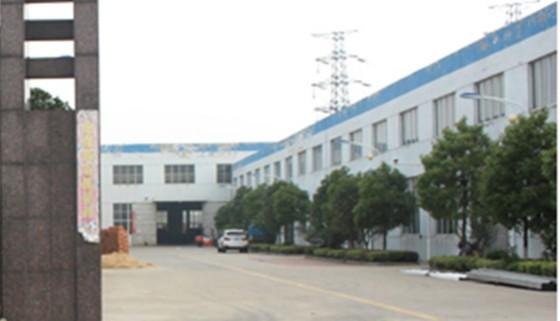 Shanghai Jianglin Fastener Co Ltd
