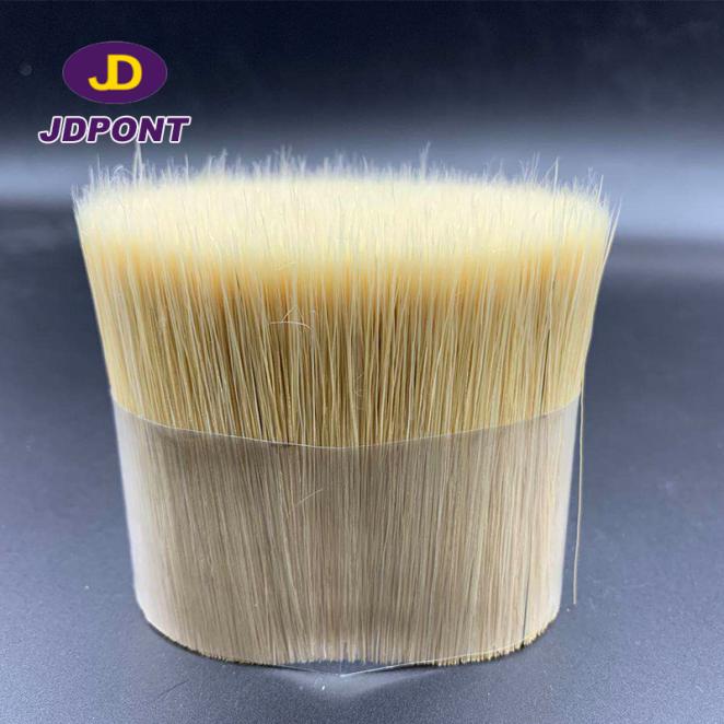 High Imitation White Bristles Used for Painting Brush  Filament(id:11015934). Buy China pig hair, bristle, paint brush filament -  EC21