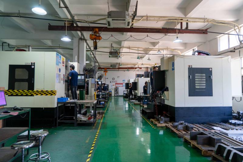Dongguan Jingjie Precision Machinery Co., Ltd