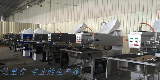 Foshan Lunjiao Jingruixin Machinery Factory