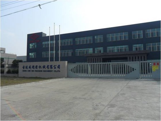 JING YOW - Kunshan Sheng Chin Wei Precision Machinery Co., Ltd.