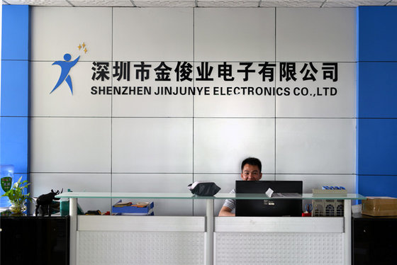 Shenzhen Jinjunye Electronics Co.,Ltd.