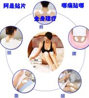 Digital Massage Pillow
