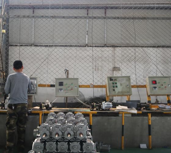 Shandong Jndo Hoisting Equipment Co.,Ltd.