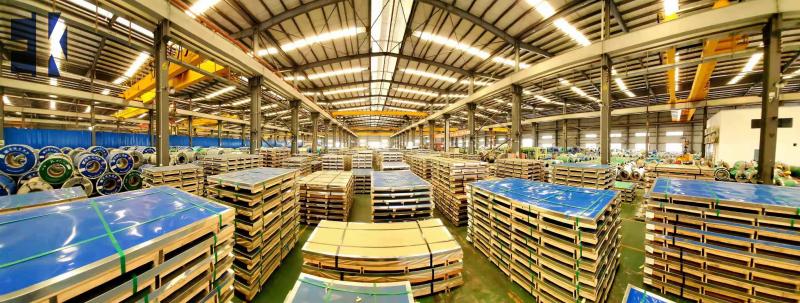 Foshan Wanyulong Stainless Steel Co.,LTD