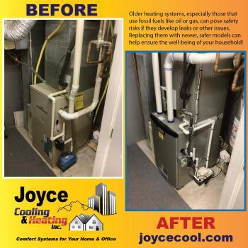 Joyce Cooling & Heating Inc.