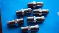 Car Valve,Motorcycle Valve ,Truck Valve Foot Valve with Size 1/8"NPT and 1/8" BSPT