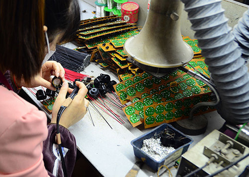 Changzhou Wujin Kaili Electronic Factory