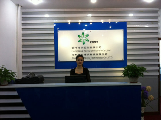 Shenzhen Keroy Technolog Col.,Ltd