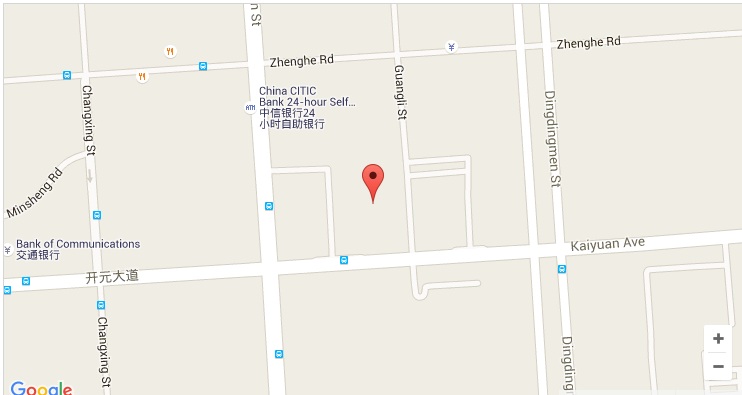Luoyang Xingyuan Office Furniture Co., Ltd. location image