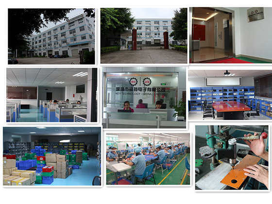Key Technology China Limited