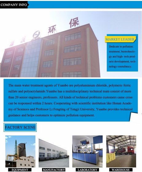 Henan Yuanbo Environment Protection Technology Co.,Ltd