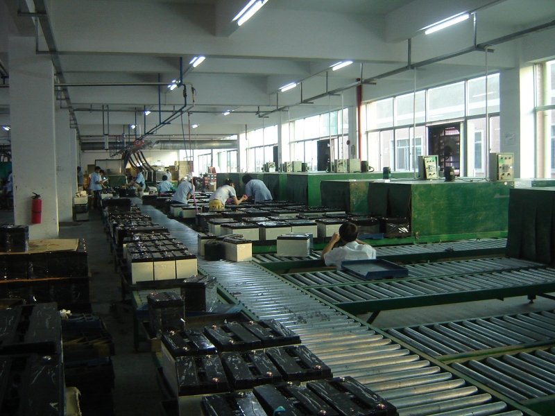 Guangdong Kejian Power Co.,Ltd