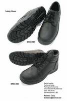 Police Safety Shoes