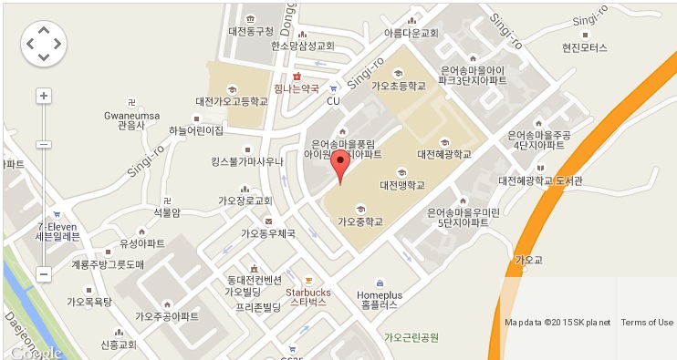 Rep. Korea location image