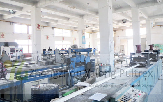 Zhengzhou Yalong Pultrex Composite Materials Co.,Ltd.