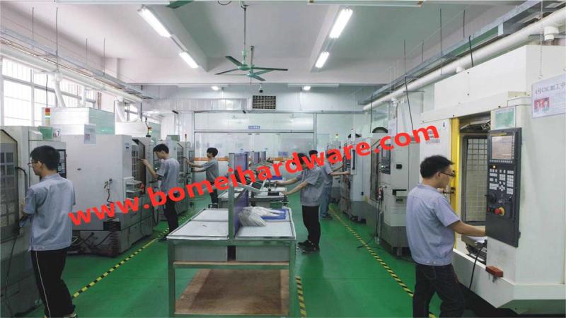 Bomei Plastic Hardware Limited