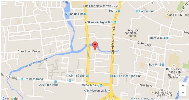 Viet Delta Limited Company location image