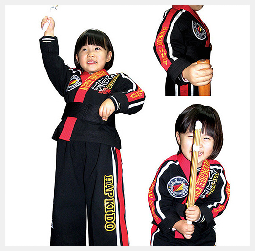 Martial Arts Uniform, Custom-made Uniform(id:8966722). Buy Korea ...