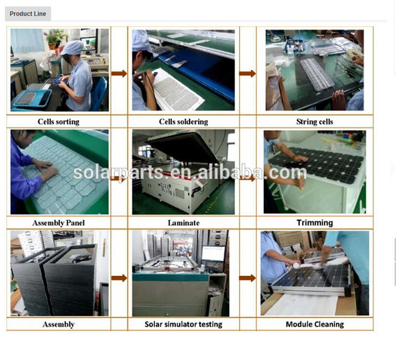 Shenzhen Solarparts Inc 