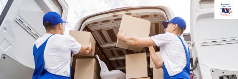Lippincott Van Lines
