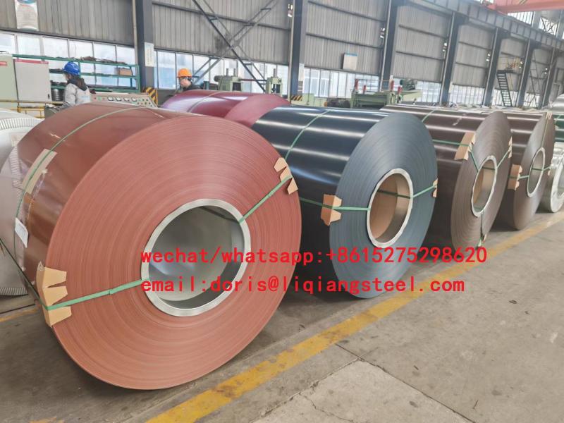 Shandong Liqiang Steel Plate Co.,Ltd