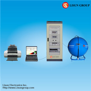 Lisun Electronics Inc. - Goniophotometer, Spectrophotometer 