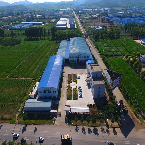 Jinzhou Qiaopai Machineries Co., Ltd.