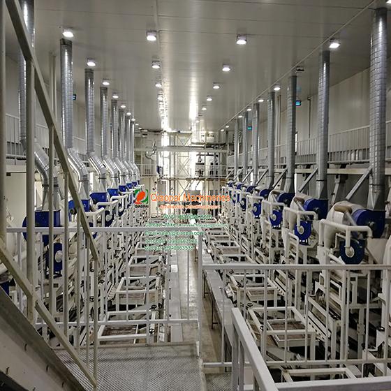 Jinzhou Qiaopai Machineries Co., Ltd.